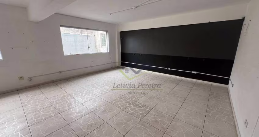 Sala para alugar, 69 m² por R$ 1.350,00/mês - Centro - Suzano/SP