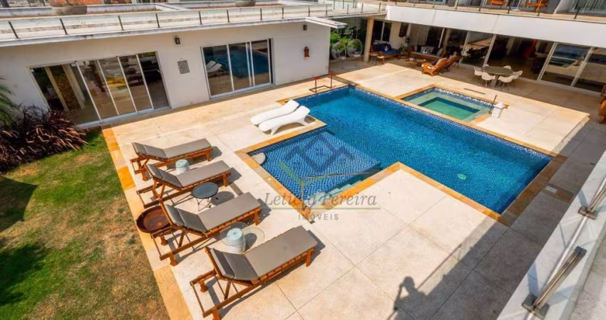 casa mansão a venda Taboré 1 Alphaville Barueri