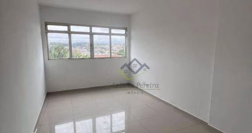 Apartamento com 3 dormitórios à venda, 92 m² por R$ 297.000 - Centro - Poá/SP