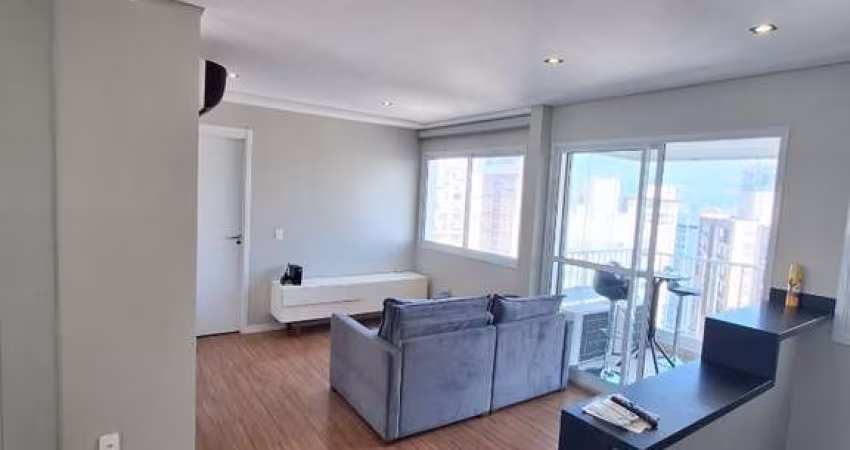 Apartamento com 1 dormitório para alugar, 47 m² por R$ 4.758,66/mês - Alphaville Empresarial - Barueri/SP