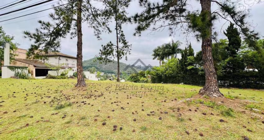 Terreno à venda, 1431 m² por R$ 3.200.000 - Residencial Dez (Alphaville) - Santana de Parnaíba/SP