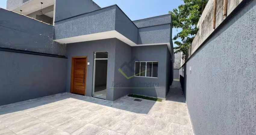 Casa com 3 dormitórios à venda, 85 m² por r$ 589.000,00 - jardim quaresmeira iii - suzano/sp