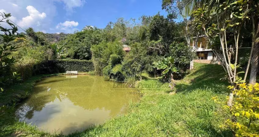 Chácara com 2 dormitórios à venda, 1658 m² por R$ 350.000,00 - Quinta Divisão - Suzano/SP
