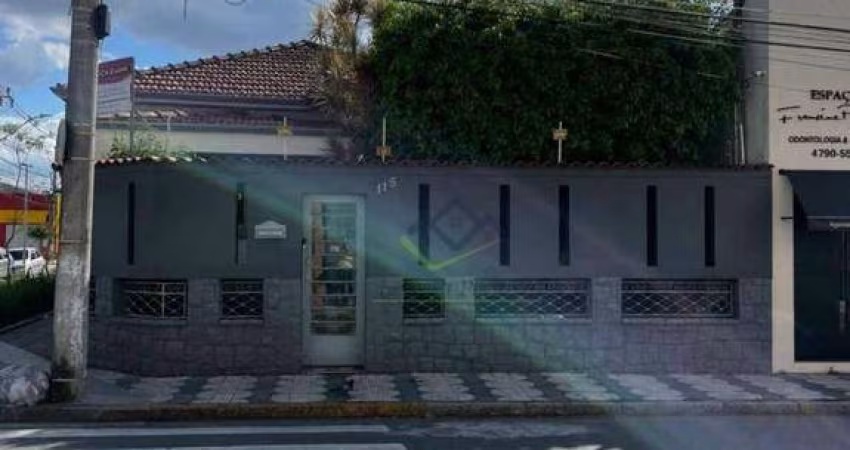 Casa à venda, 160 m² por R$ 850.000 - Centro - Mogi das Cruzes/SP