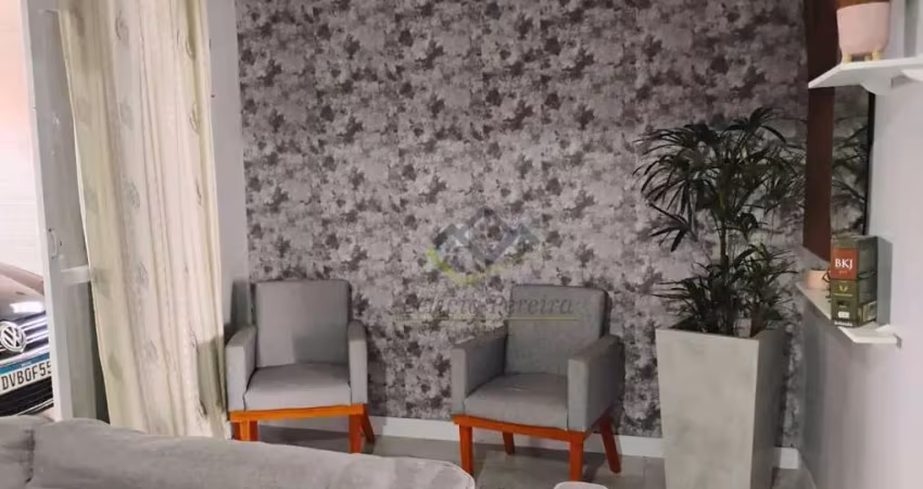 Casa com 2 dormitórios à venda, 46 m² por r$ 500.000,00 - jundiapeba - mogi das cruzes/sp