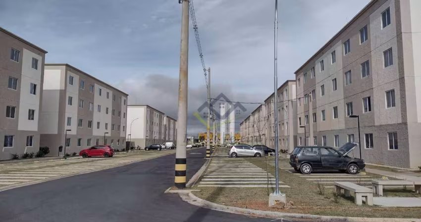 Apartamento com 2 dormitórios à venda, 41 m² por R$ 228.000,00 - Chácara Estância Paulista - Suzano/SP