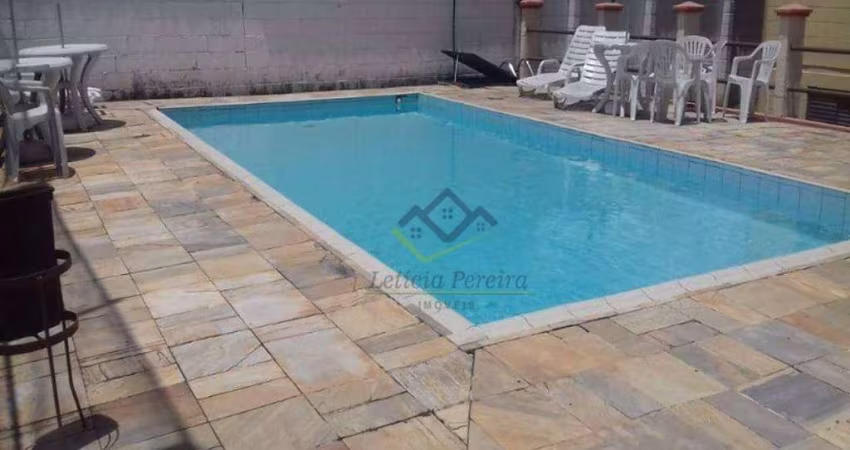 Apartamento com 2 dormitórios à venda, 60 m² por R$ 220.000,00 - Vila Urupês - Suzano/SP