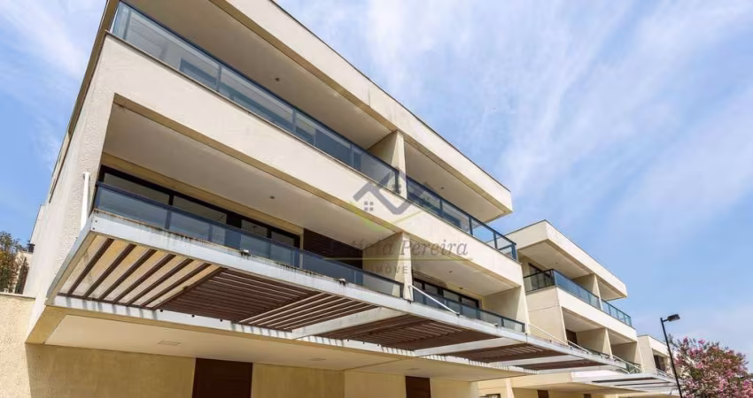 casa nova a venda condomínio Alpha house - Alphavillr