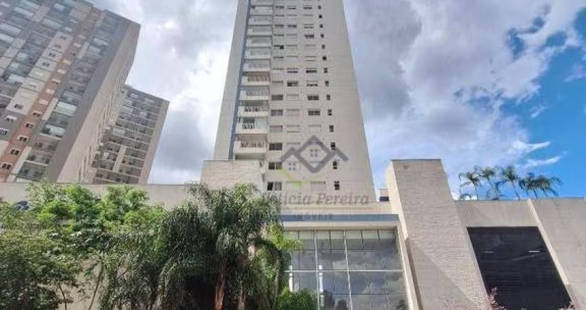 Apartamento com 2 dormitórios para alugar, 69 m² por R$ 6.978,49/mês - Alphaville Empresarial - Barueri/SP
