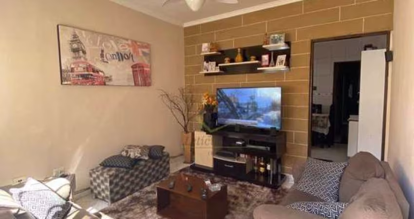 Casa com 2 dormitórios à venda, 64 m² por R$ 340.000,00 - Jardim São José - Suzano/SP
