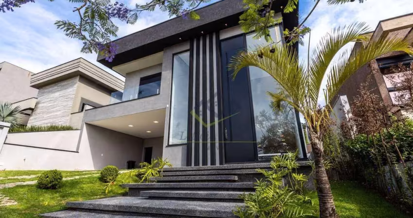Casa 5 quartos à venda, 392 m² por r$ 4.600.000 - itahyê - santana de parnaíba/sp