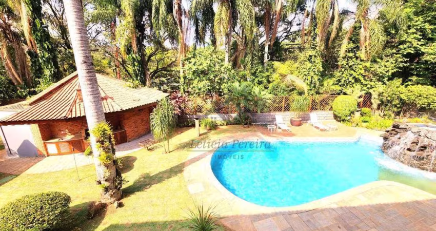 Casa 4 Quartos para alugar, 868 m² por R$ 46.400/mês - Alphaville Residencial Um - Barueri/SP