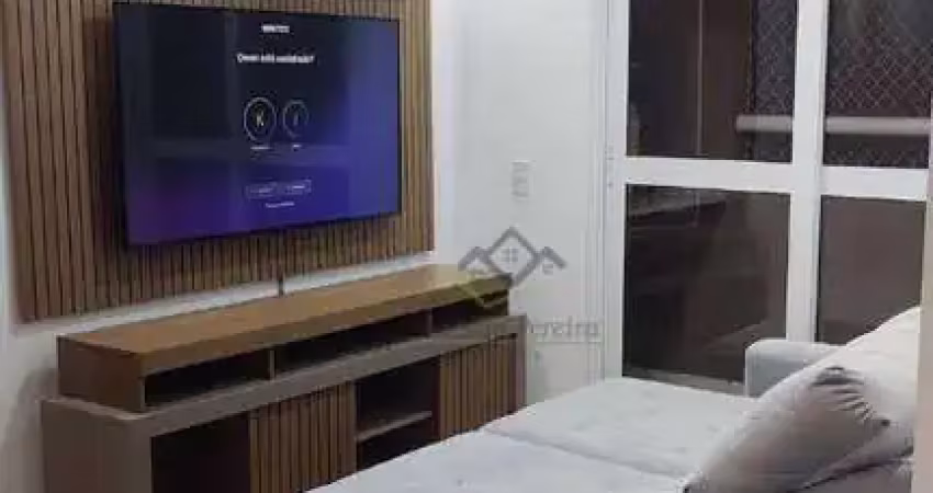 Apartamento com 2 dormitórios à venda, 50 m² por r$ 392.000,00 - vila urupês - suzano/sp