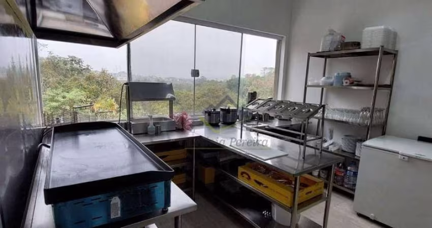 VENDE HAMBURGUERIA E ALPHAVILLE