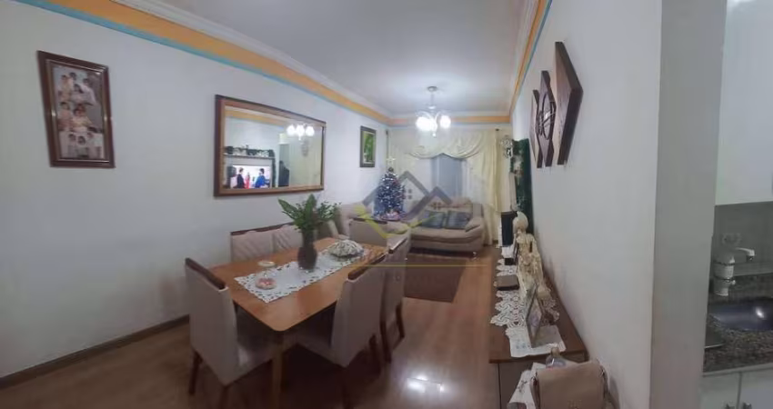 Apartamento com 3 Quartos à venda, 60 m² por R$ 450.000 - Socorro - Mogi das Cruzes/SP