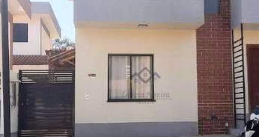 Sobrado com 2 dormitórios à venda, 85 m² por R$ 580.000,00 - Parque Santa Rosa - Suzano/SP