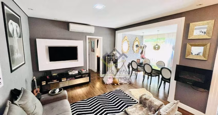 Apartamento com 2 dormitórios, 75 m² - venda por R$ 880.000,00 ou aluguel por R$ 7.350,00 - Alpha Sítio - Santana de Parnaíba/SP