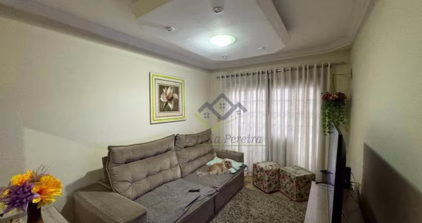 Casa com 2 dormitórios à venda, 70 m² por R$ 425.000,00 - Loteamento Jardim Primavera - Mogi das Cruzes/SP