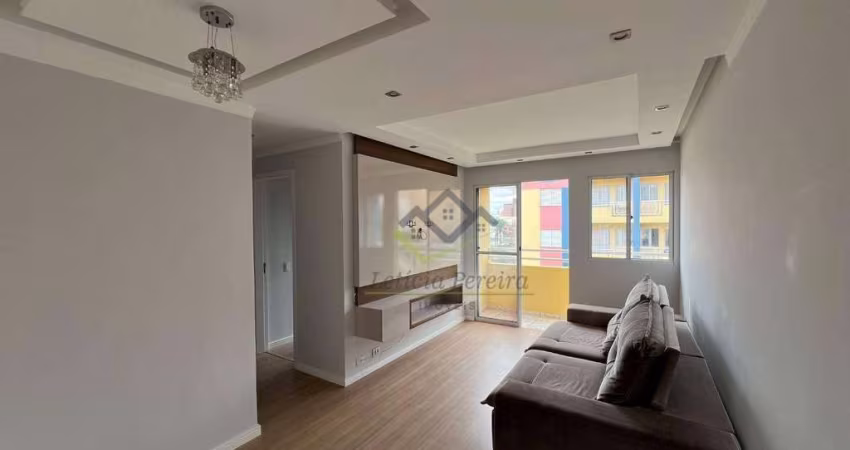 Apartamento com 2 dormitórios à venda, 64 m² por R$ 285.000,00 - Vila Urupês - Suzano/SP
