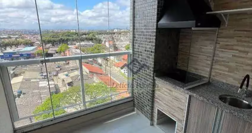 Apartamento 2 quartos à venda, 56 m² por r$ 500.000 - vila são francisco - suzano/sp