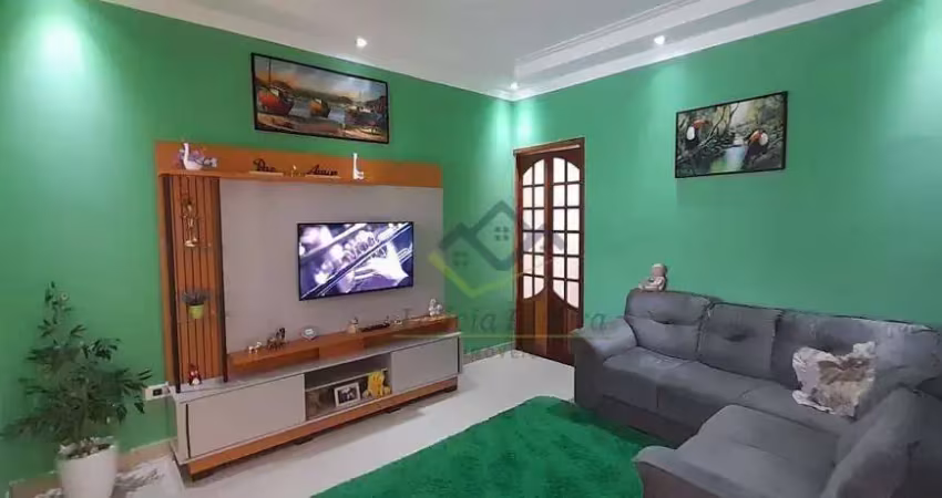 Casa com 2 quartos à venda, 125 m² por r$ 540.000 - vila amorim - suzano/sp
