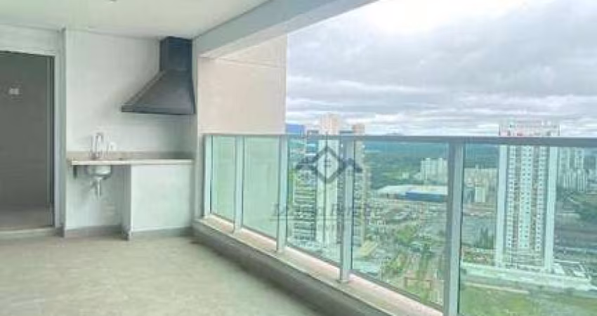 Apartamento com 3 Quartos à venda, 116 m² por R$ 1.250.000 - Vila Mogilar - Mogi das Cruzes/SP