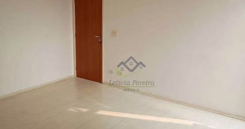 Apartamento com 2 dormitórios à venda, 54 m² por R$ 254.000 - Vila Júlia - Poá/SP