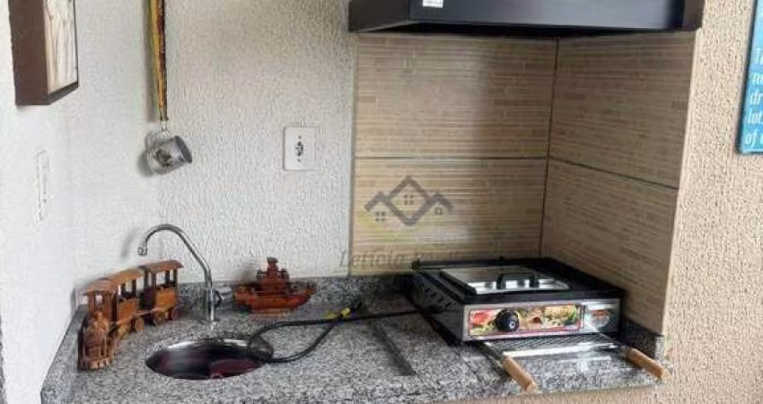 Apartamento com 2 Quartos à venda Caxangá - Suzano/SP