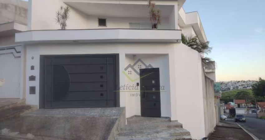 Sobrado com 3 dormitórios à venda, 292 m² por R$ 800.000,00 - Residencial Colinas - Mogi das Cruzes/SP