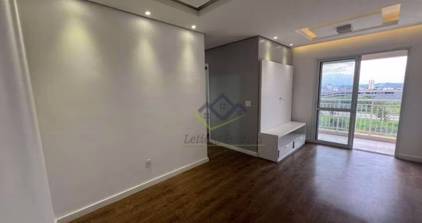 Apartamento com 3 dormitórios à venda, 66 m² por R$ 450.000,00 - Conjunto Residencial Irai - Suzano/SP
