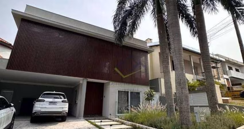 Sobrado com 3 suítes à venda, 420m² por R$ 7.000.000 - Santana de Parnaíba/SP