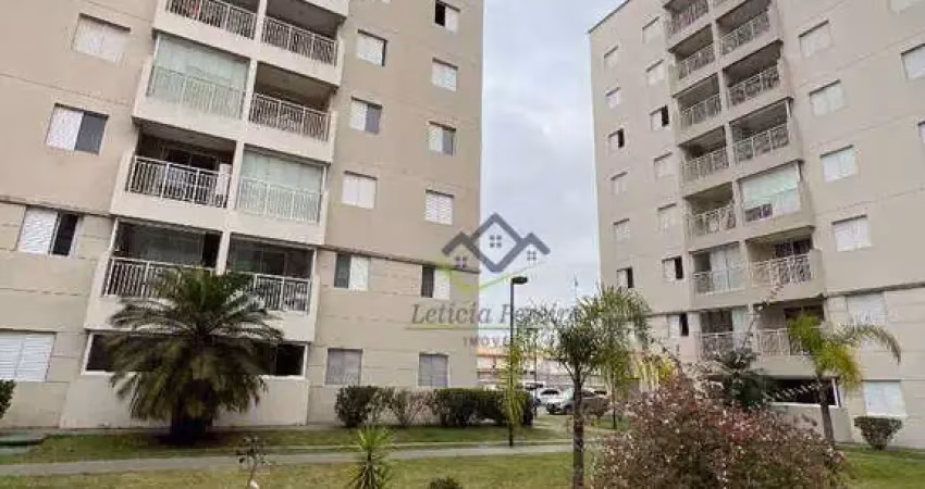Apartamento com 3 quartos à venda, 66 m² por r$ 425.000 - jardim santa helena - suzano/sp