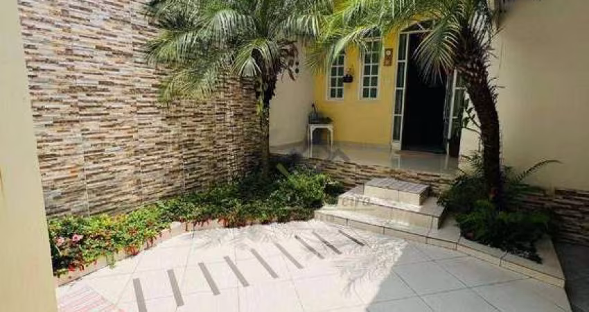 Casa 3 Quartos à venda, 128 m² por R$ 750.000 - Cidade Edson - Suzano/SP
