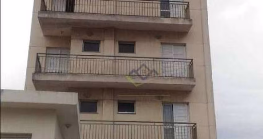 Apartamento com 3 dormitórios à venda, 93 m² por R$ 410.000,00 - Vila Adelina - Suzano/SP