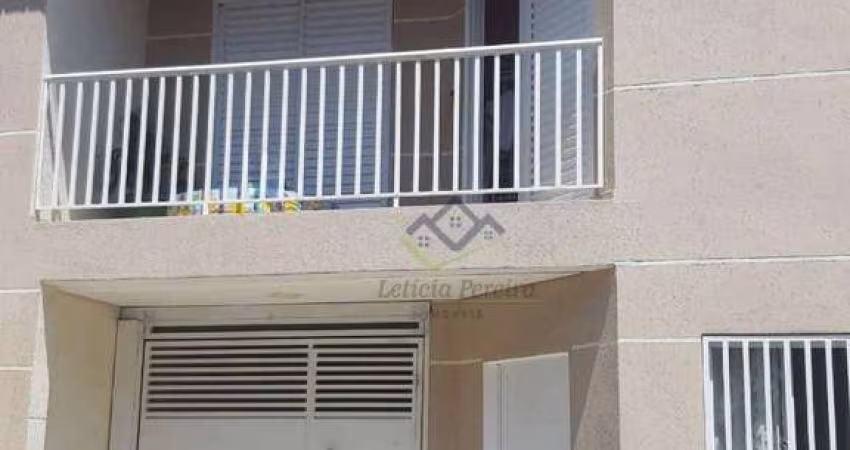 Sobrado com 3 dormitórios à venda, 119 m² por R$ 440.000,00 - Vila Perracini - Poá/SP
