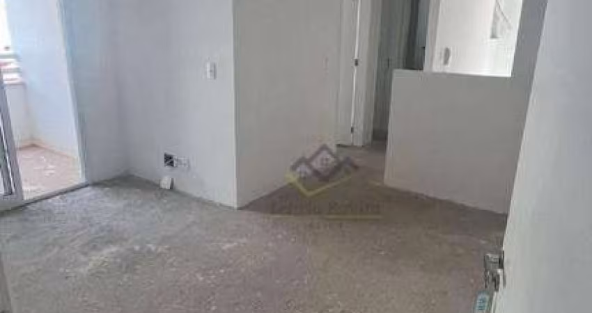 Apartamento com 2 dormitórios à venda, 57 m² por R$ 260.000,00 - Parque Santa Rosa - Suzano/SP
