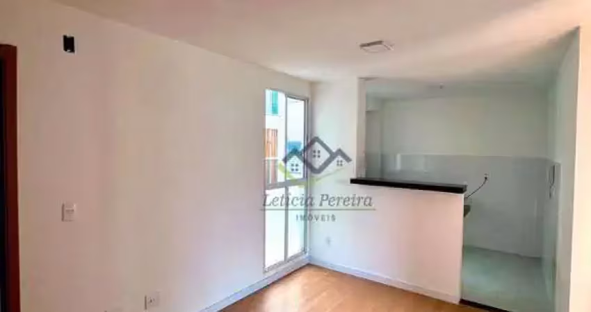 Apartamento com 2 quartos à venda, 40 m² por r$ 230.000 - parque santa rosa - suzano/sp