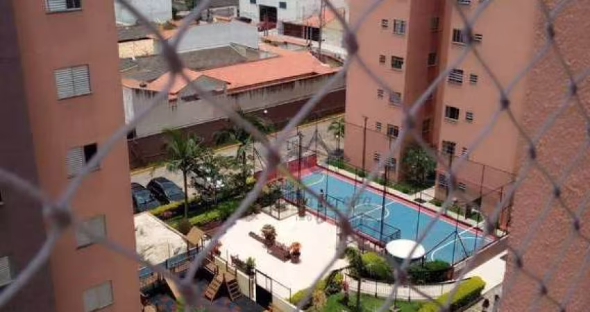Apartamento com 2 Quartos à venda, 62 m² por R$ 395.000 - Vila Figueira - Suzano/SP