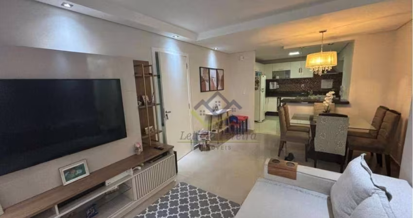 Apartamento 3 Quartos à venda, 90 m² por R$ 720.000 - Jardim Imperador - Suzano/SP