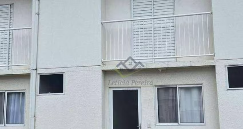 Sobrado com 2 dormitórios à venda, 60 m² por R$ 424.000 - Vila Colorado - Suzano/SP