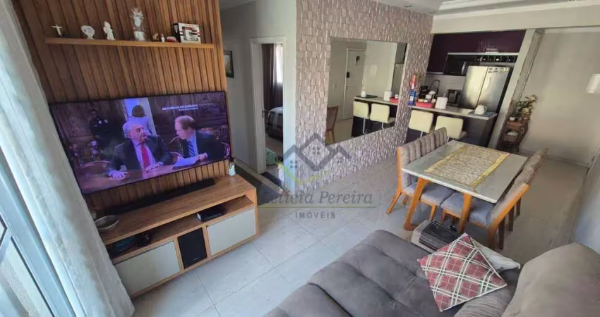Apartamento 3 quartos à venda, 75 m² por r$ 550.000 - vila figueira - suzano/sp