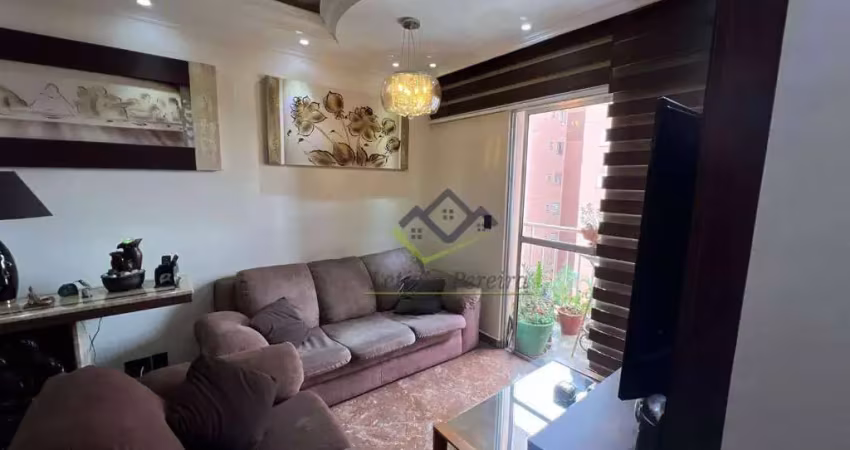 Apartamento com 2 dormitórios à venda, 65 m² por r$ 360.000,00 - vila figueira - suzano/sp