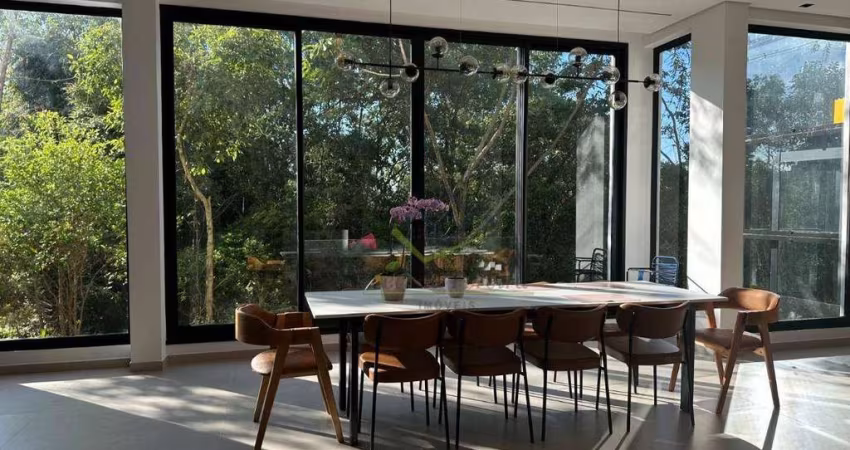 Sobrado 4 Quartos à venda, 307 m² por R$ 5.900.000 - Parque Residencial Itapeti - Mogi das Cruzes/SP