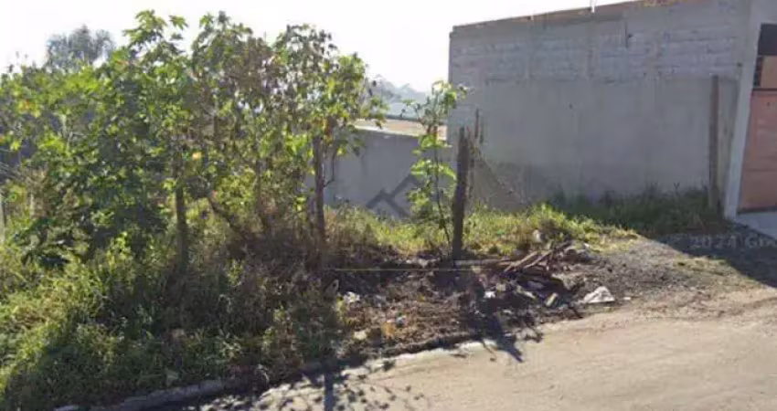 Terreno à venda, 215 m² por r$ 160.000,00 - jardim são josé - ferraz de vasconcelos/sp