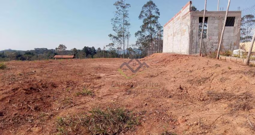 Terreno à venda, 1500 m² por R$ 200.000,00 - Clube dos Oficiais - Suzano/SP