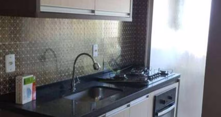 Apartamento com 2 quartos à venda, 54 m² por R$ 280.000 - Jardim Triângulo - Ferraz de Vasconcelos/SP