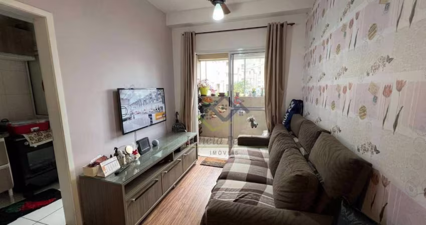 Apartamento com 2 dormitórios à venda, 50 m² por R$ 295.000,00 - Jardim Santa Helena - Suzano/SP
