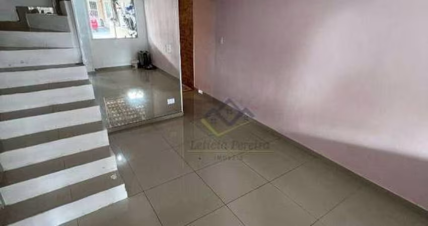 Sobrado 2 Quartos, 74 m² -  Parque Morumbi - Mogi das Cruzes/SP