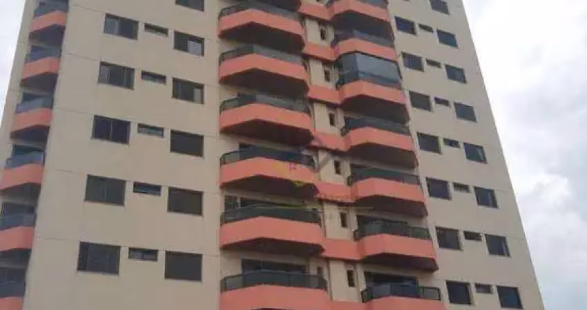 Apartamento com 4 dormitórios à venda, 145 m² por R$ 1.000.000 - Centro - Suzano/SP