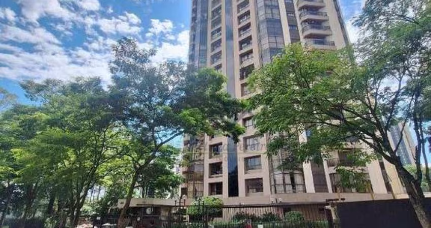 Apartamento com 3 dormitórios para alugar, 127 m² por R$ 7.911,84/mês - Alphaville Industrial - Barueri/SP